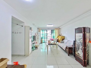 麒麟花园三期 南山区109平3房2厅好房_深圳南山区南头二手房图片