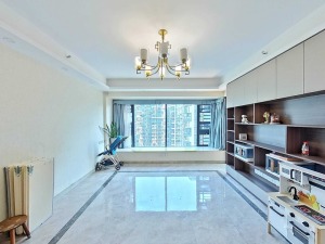 香山美墅云颂 精装修125平3房2厅东南朝向深圳南山区华侨城二手房图片