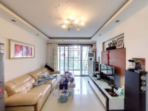 科苑学里 3室2厅 114.23㎡ 满五年深圳南山区科技园二手房图片