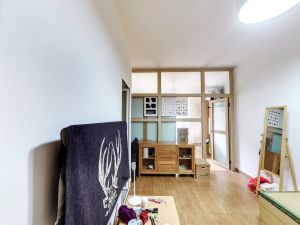 骏庭名园 罗湖地王1房1厅，总价188万深圳罗湖区地王二手房图片