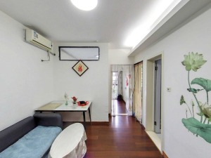 翡翠公寓 罗湖翠竹34平两房总价130万深圳罗湖区翠竹租房图片