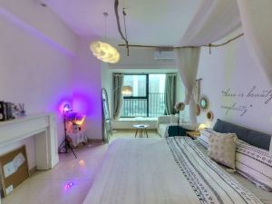 京华广场 1室1厅 54㎡ 精装佛山南海区千灯湖二手房图片