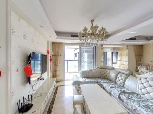 宝能世纪城西区 物业有保障，有门禁，全天候轮班值守赣州章贡区章江新区二手房图片