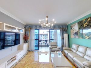 碧桂园畔湖湾 4室2厅 149㎡ 精装_清远清城区新城二手房图片