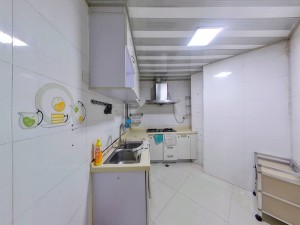 新洲大厦 三房带住家精装修满五唯一拎包_新洲大厦二手房厨房图片6