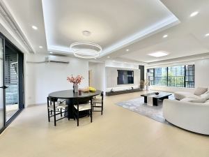 波托菲诺纯水岸十六期 南北通透四居室 舒适居住空间深圳南山区华侨城租房图片