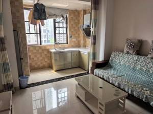 新贵华城三期B区 1室1厅 45㎡ 随时看房 整租郴州北湖区龙泉租房图片