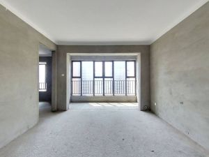 湘域中央花园 4室2厅 125.6㎡ 毛坯郴州北湖区骆仙二手房图片