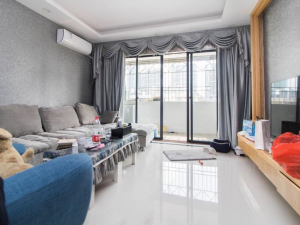 东乐花园(罗湖) 76平南北两房，总价400万_深圳罗湖区百仕达二手房图片