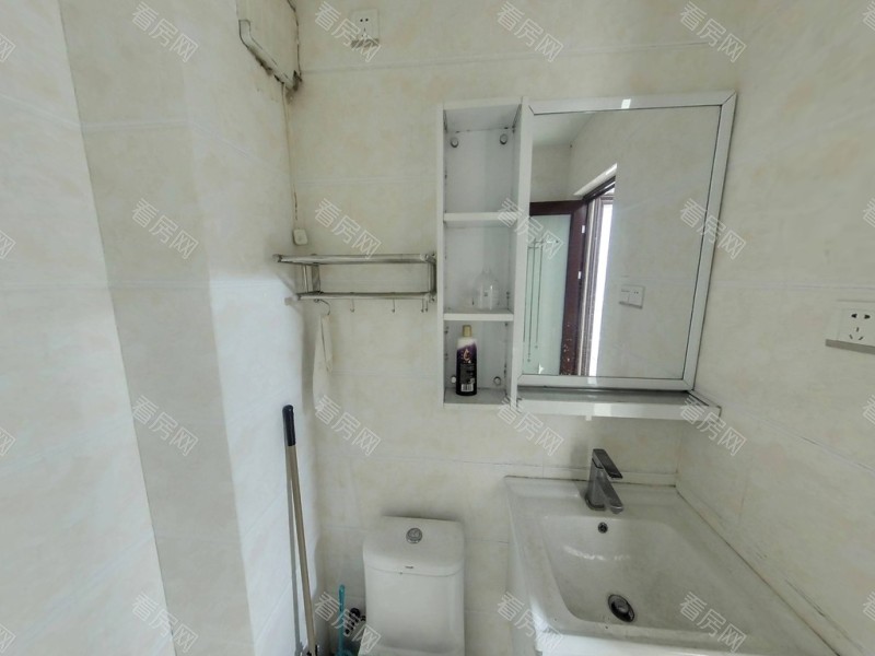 秀乐公馆 2室1厅 56㎡ 精装_秀乐公馆二手房图片图片6