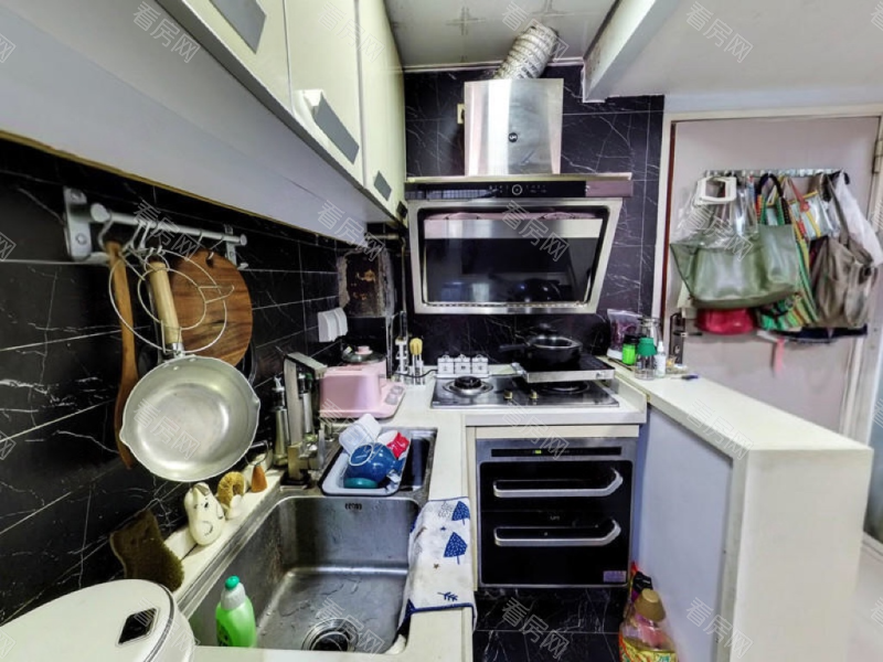 东方都会大厦 罗湖30平1房，精装修总价180万_东方都会大厦二手房图片图片2