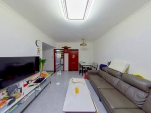 南塘物业小区 罗湖东门78平3房精装总价288万深圳罗湖区东门二手房图片