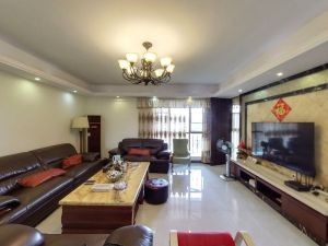 鸿业城市花园 3室2厅 153㎡ 精装佛山禅城区湖景二手房图片