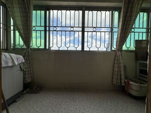 新丰大厦 3室2厅 102.74㎡ 简装_新丰大厦二手房阳台图片6