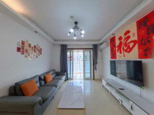 东方盛世花园一期 95平3房2厅南北通住宅深圳龙岗区布吉关二手房图片