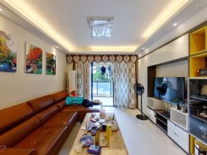 君成雍和园 3室2厅 88.87㎡ 精装深圳宝安区西乡二手房图片