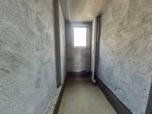 恒隆国际 4室2厅 141㎡ 毛坯_恒隆国际二手房卫生间图片8