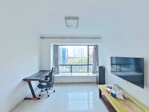 雍翠华府 75平南北两房，总价300万深圳罗湖区布心二手房图片