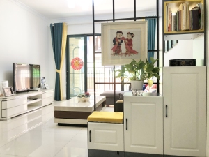 中澳世纪城 3室2厅 103.11㎡ 精装_中山坦洲镇坦洲镇二手房图片