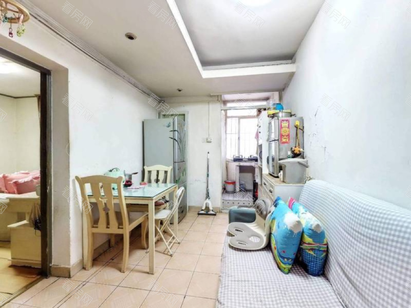 宝平街住宅小区 罗湖3房1厅，总价238万_宝平街住宅小区二手房图片图片1