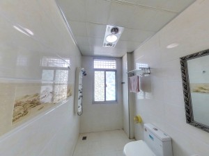 盛世嘉园 3室2厅 128㎡ 精装_盛世嘉园二手房卫生间图片8