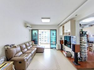 西岸观邸 3室2厅 81.52㎡ 满五唯一深圳宝安区宝安中心二手房图片