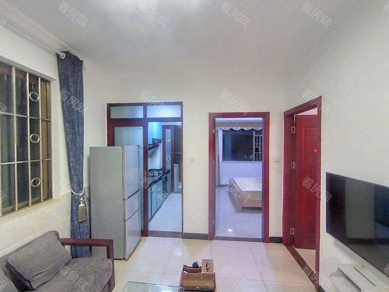 秀乐公馆 2室1厅 55㎡ 满五年_秀乐公馆二手房VR图片1