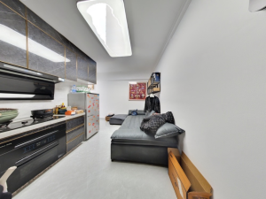 长丰苑 罗湖45平2房，精装修西南朝向_深圳罗湖区春风路二手房图片