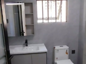 恒隆国际 4室2厅 143㎡ 精装_恒隆国际二手房卫生间图片7