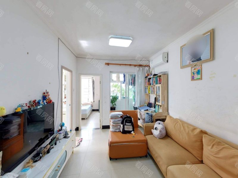 旭飞华达园一期 罗湖2房2厅，南向普通装修_旭飞华达园一期二手房图片图片1