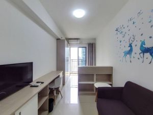 万科金色领域 1室1厅 26.29㎡ 精装佛山南海区千灯湖二手房图片