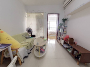 东方都会大厦 罗湖35平1房1厅，总价160万深圳罗湖区新秀二手房图片