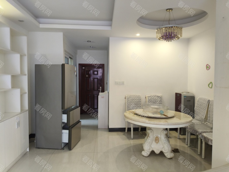 天润天城 3室2厅 115㎡ 随时看房 整租_天润天城租房图片图片2