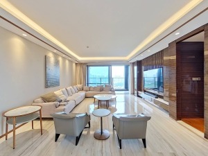 天鹅湖花园二期 260平5房2厅西南朝向精装房深圳南山区华侨城租房图片