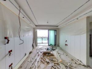 海伦湾 全新装修没住过的一线江景房，首付低总价低_中山东凤镇东凤镇二手房图片