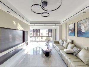 江山里榕府 3室2厅 139㎡ 精装赣州章贡区章江新区二手房图片