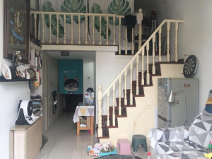 旭飞花园(福田) 43平1房1厅，总价220万深圳福田区八卦岭二手房图片