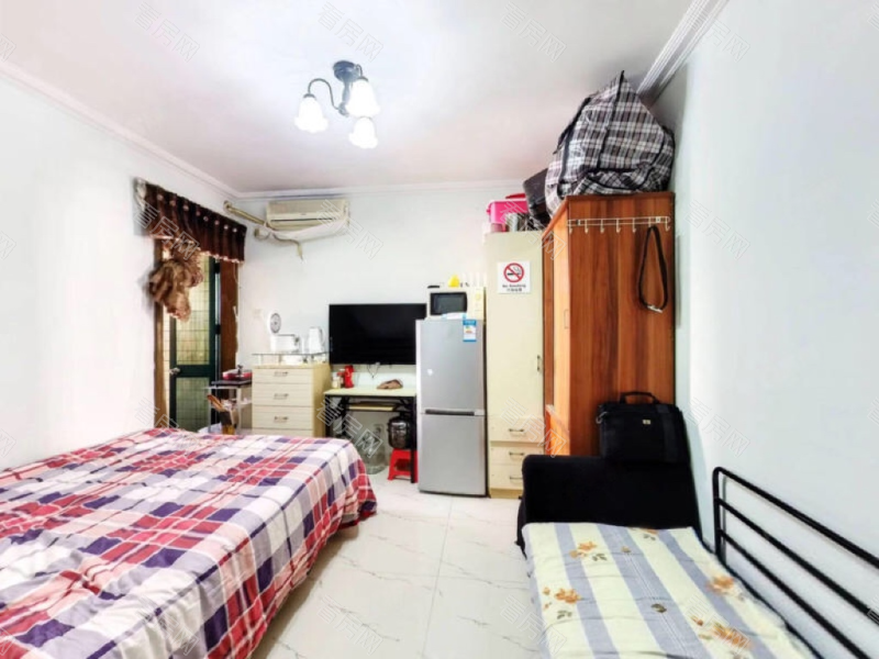 新银座大厦 罗湖口岸1房，总价118万_新银座大厦二手房图片图片1