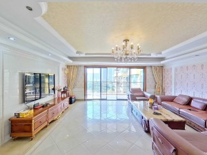 波托菲诺纯水岸四期 南山5房2厅精装大平层出售深圳南山区华侨城二手房图片