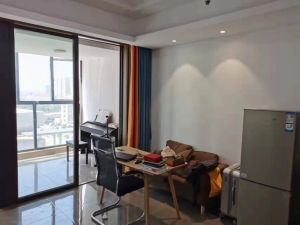 海雅君悦南区 1室1厅 55.33㎡ 简装_中山南头镇南头镇二手房图片