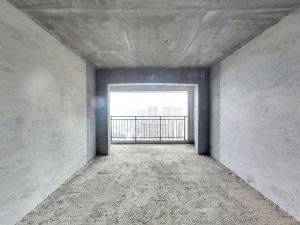 荣裕美丽缘 3室2厅 110.41㎡ 毛坯郴州苏仙区城东二手房图片