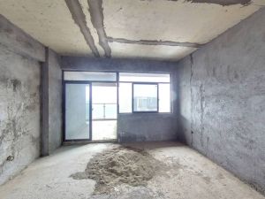 五岭国际玉荷园 3室2厅 129㎡ 毛坯郴州北湖区五岭二手房图片