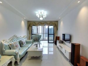 中海左岸岚庭 3室2厅 110.56㎡ 精装 中海左岸岚庭 3室2厅 110.56㎡ 精装珠海金湾区航空新城二手房图片