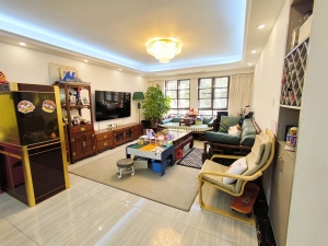 万科城F区 坂田南北通透4房2厅 万科城F区 坂田南北通透4房2厅深圳龙岗区坂田二手房图片