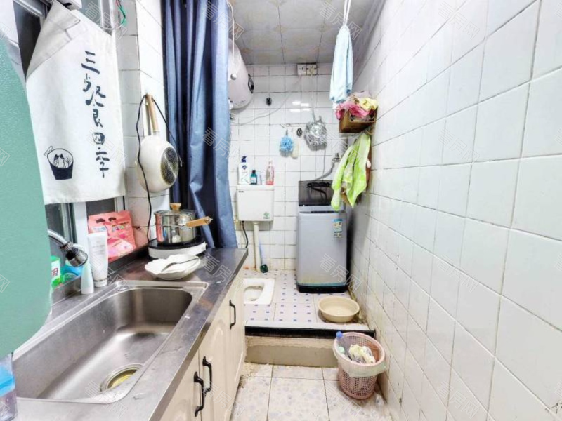 宝平街住宅小区 罗湖3房1厅，总价238万_宝平街住宅小区二手房图片图片8