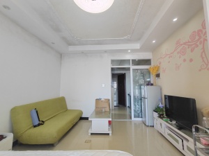 锦绣东城 1室1厅 44.8㎡ 精装郴州苏仙区南塔二手房图片