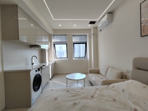 万宝国际城乐活天地(B区) 1室1厅 30.43㎡ 精装郴州北湖区五岭二手房图片