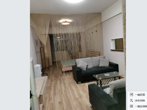 帝王大厦 1室1厅 58㎡ 随时看房 整租郴州北湖区东塔租房图片