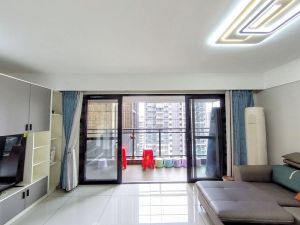 时代倾城翰林府 4室2厅 116㎡ 精装清远清城区东城二手房图片