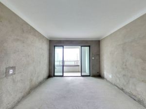 嘉福尚江府 小区环境优美，户型设计合理，采光好，羽毛赣州章贡区黄金开发区二手房图片